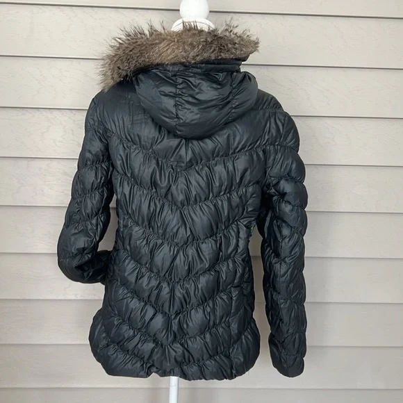 Eddie Bauer puffer jacket size L - Picture 2 of 8